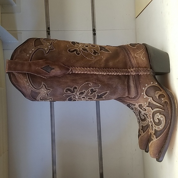 New Womens Corral C3933 - Picture 5 of 9